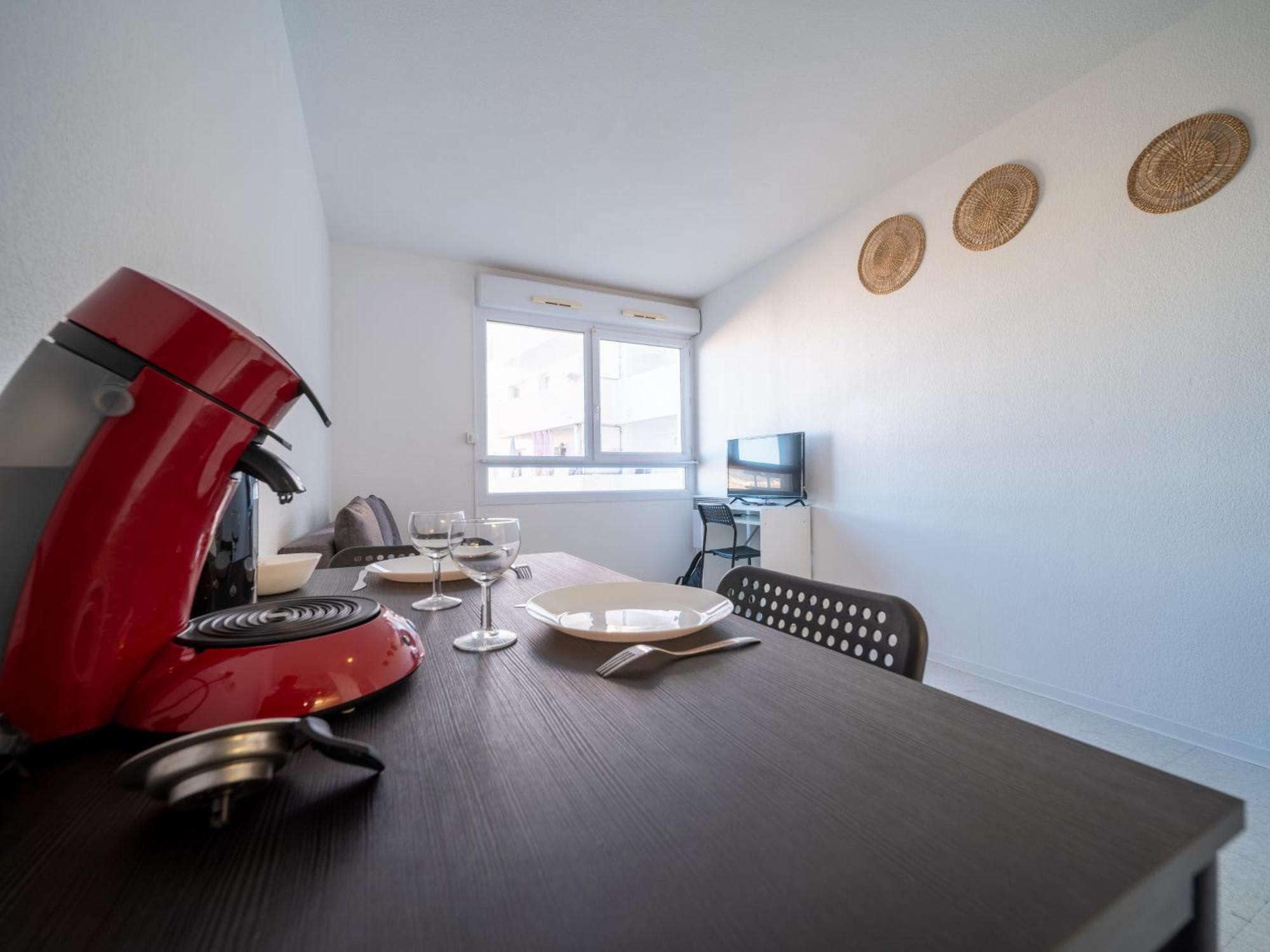 Appartement Tout Equipe A 6Min De La Gare St Charles Marseilles Buitenkant foto