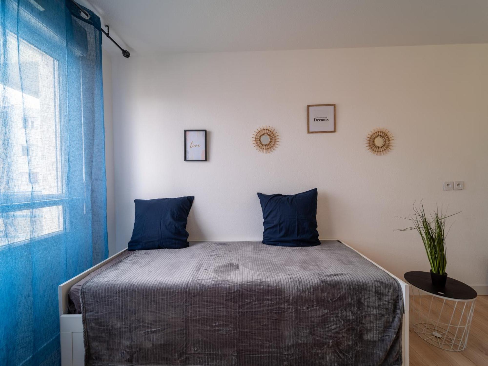 Appartement Tout Equipe A 6Min De La Gare St Charles Marseilles Buitenkant foto
