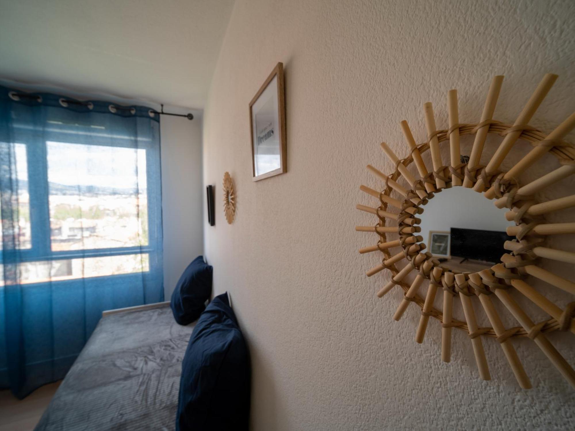 Appartement Tout Equipe A 6Min De La Gare St Charles Marseilles Buitenkant foto