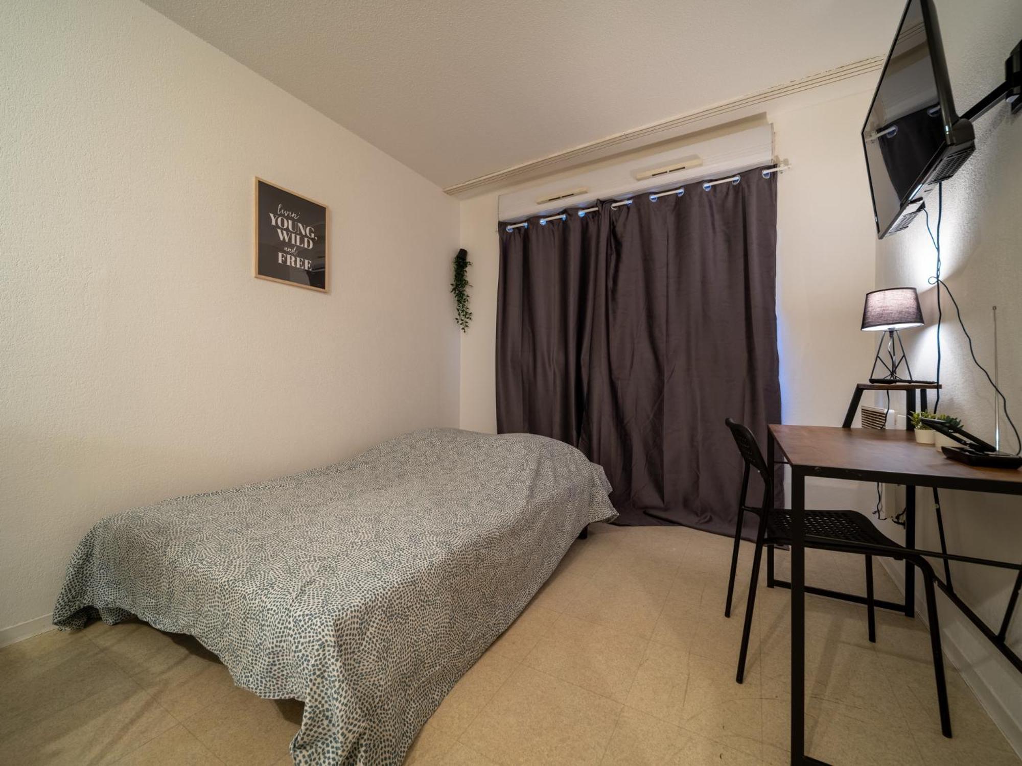 Appartement Tout Equipe A 6Min De La Gare St Charles Marseilles Buitenkant foto