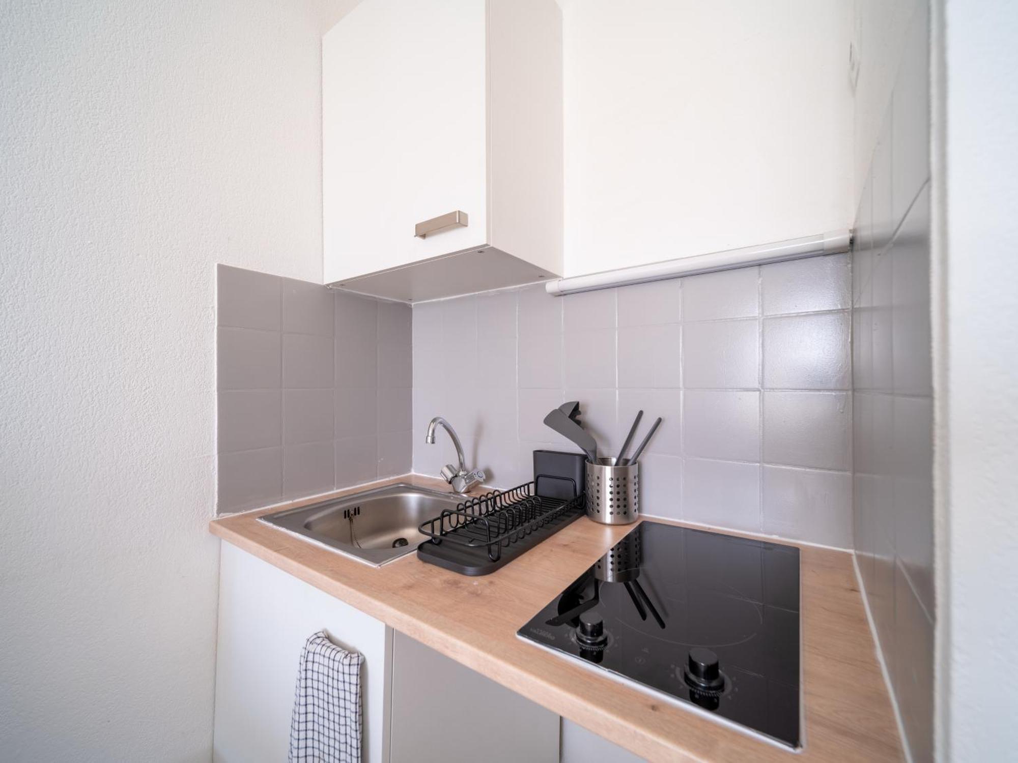 Appartement Tout Equipe A 6Min De La Gare St Charles Marseilles Buitenkant foto