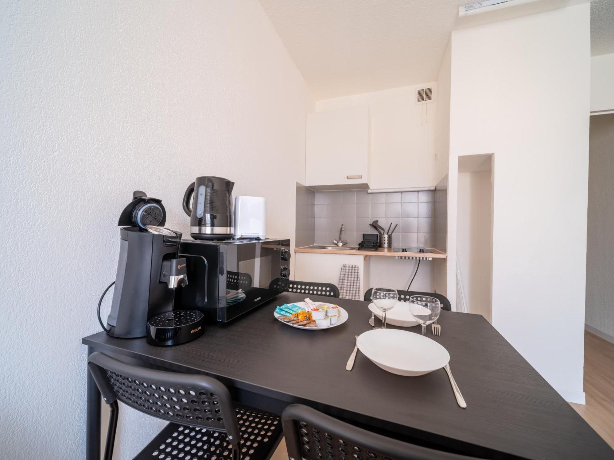 Appartement Tout Equipe A 6Min De La Gare St Charles Marseilles Buitenkant foto