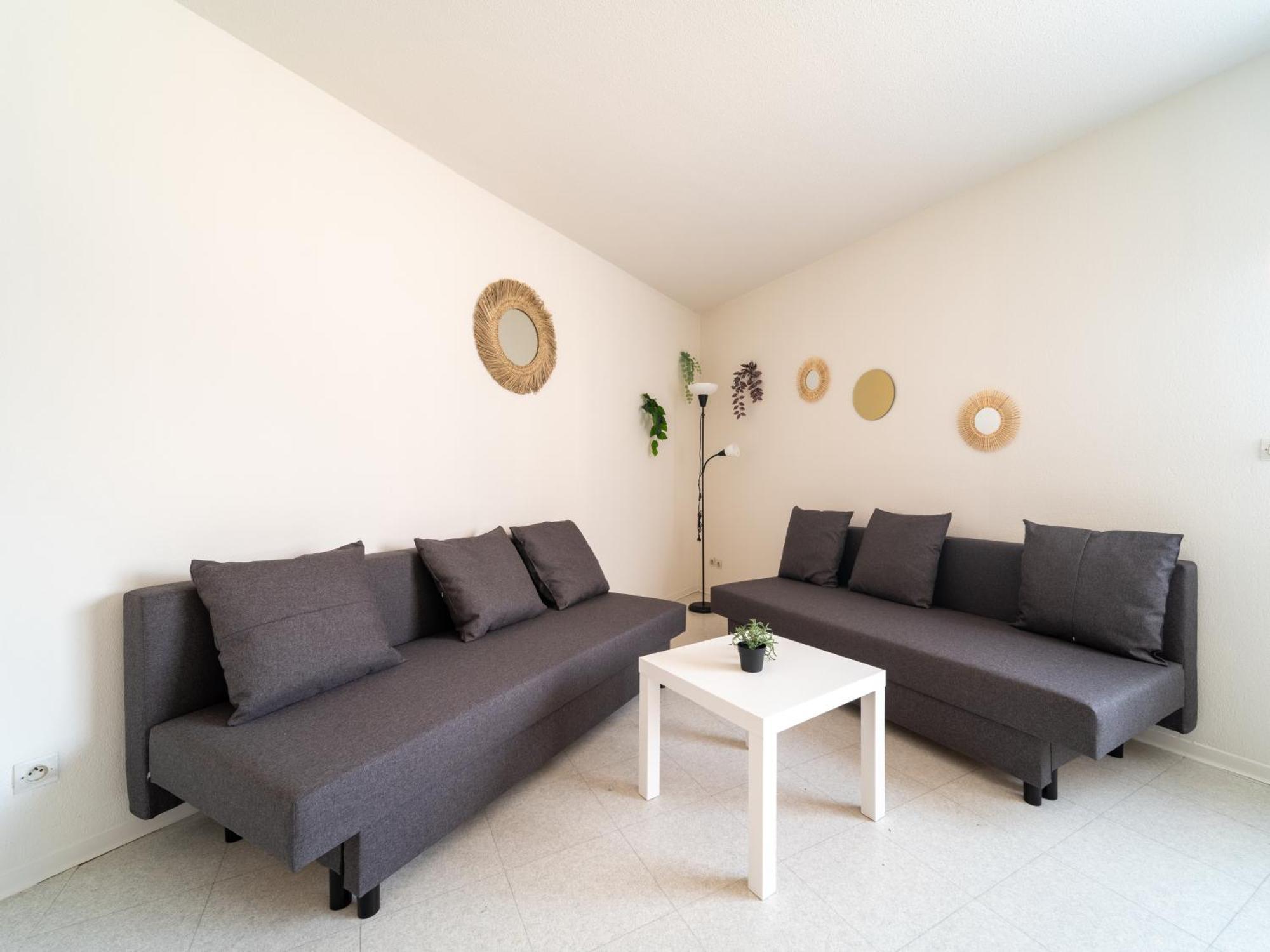 Appartement Tout Equipe A 6Min De La Gare St Charles Marseilles Buitenkant foto