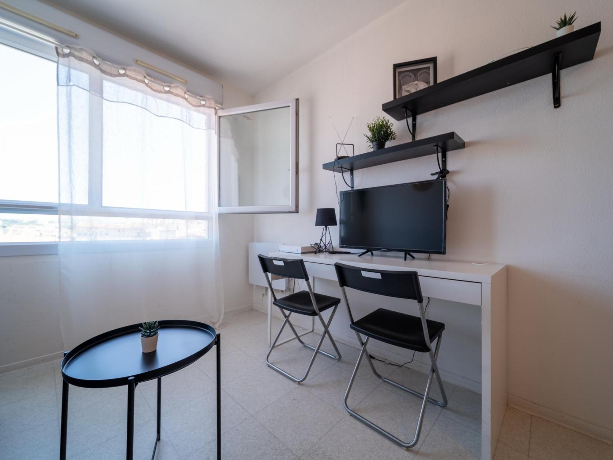 Appartement Tout Equipe A 6Min De La Gare St Charles Marseilles Buitenkant foto