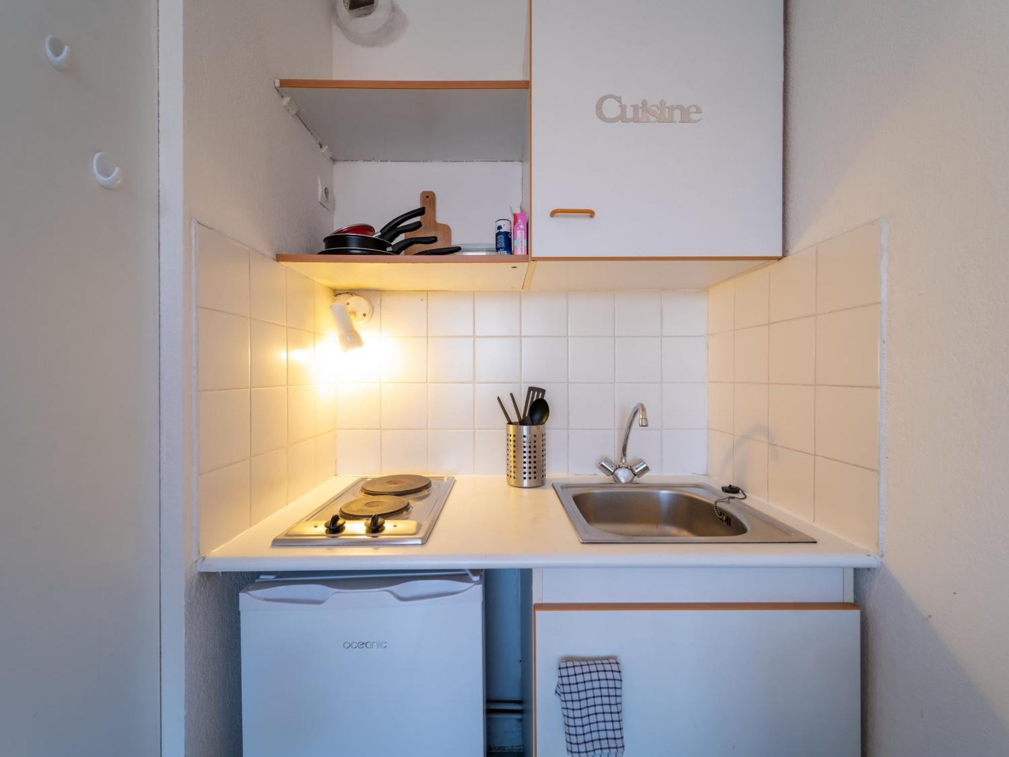 Appartement Tout Equipe A 6Min De La Gare St Charles Marseilles Buitenkant foto