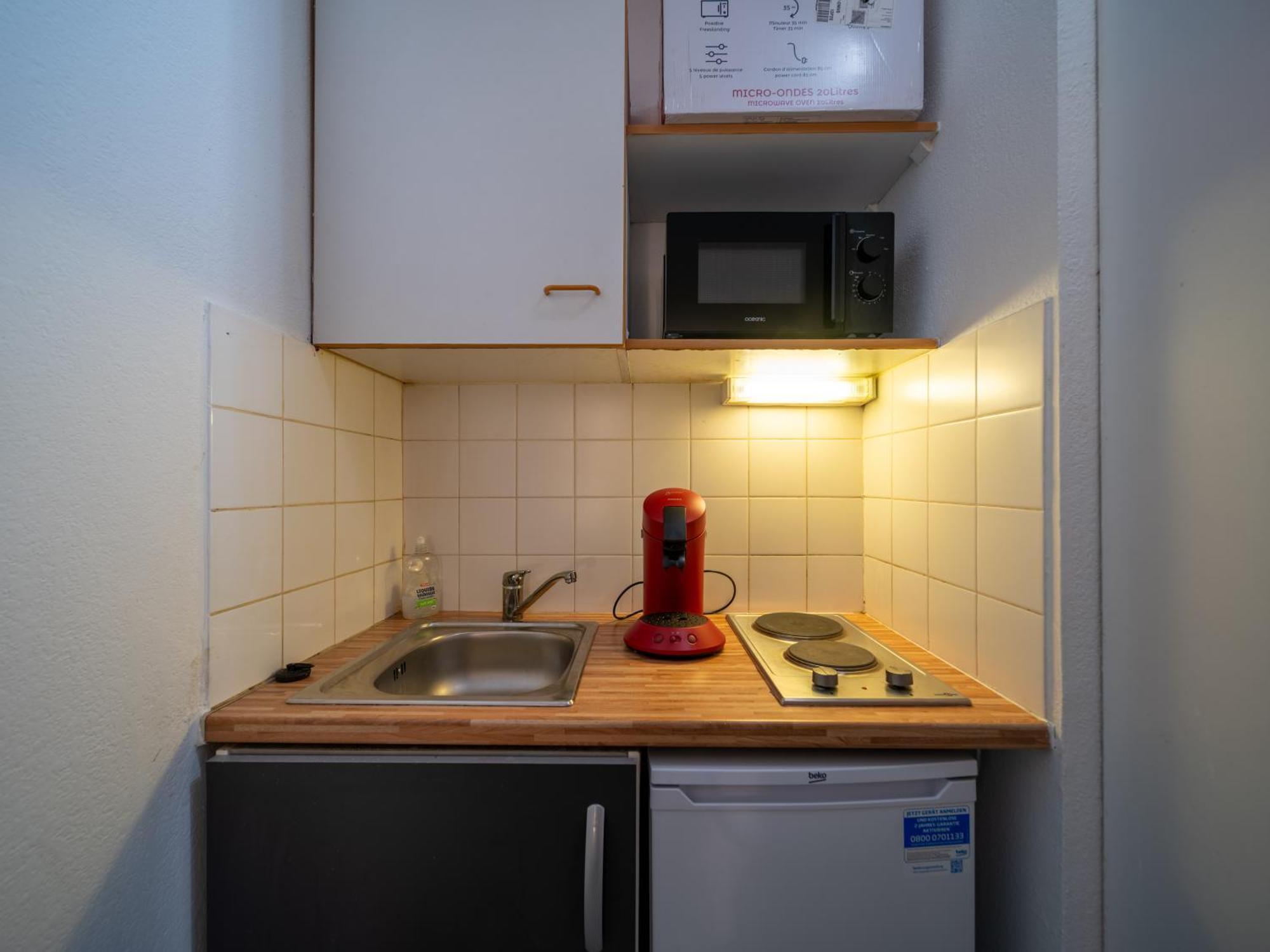 Appartement Tout Equipe A 6Min De La Gare St Charles Marseilles Buitenkant foto