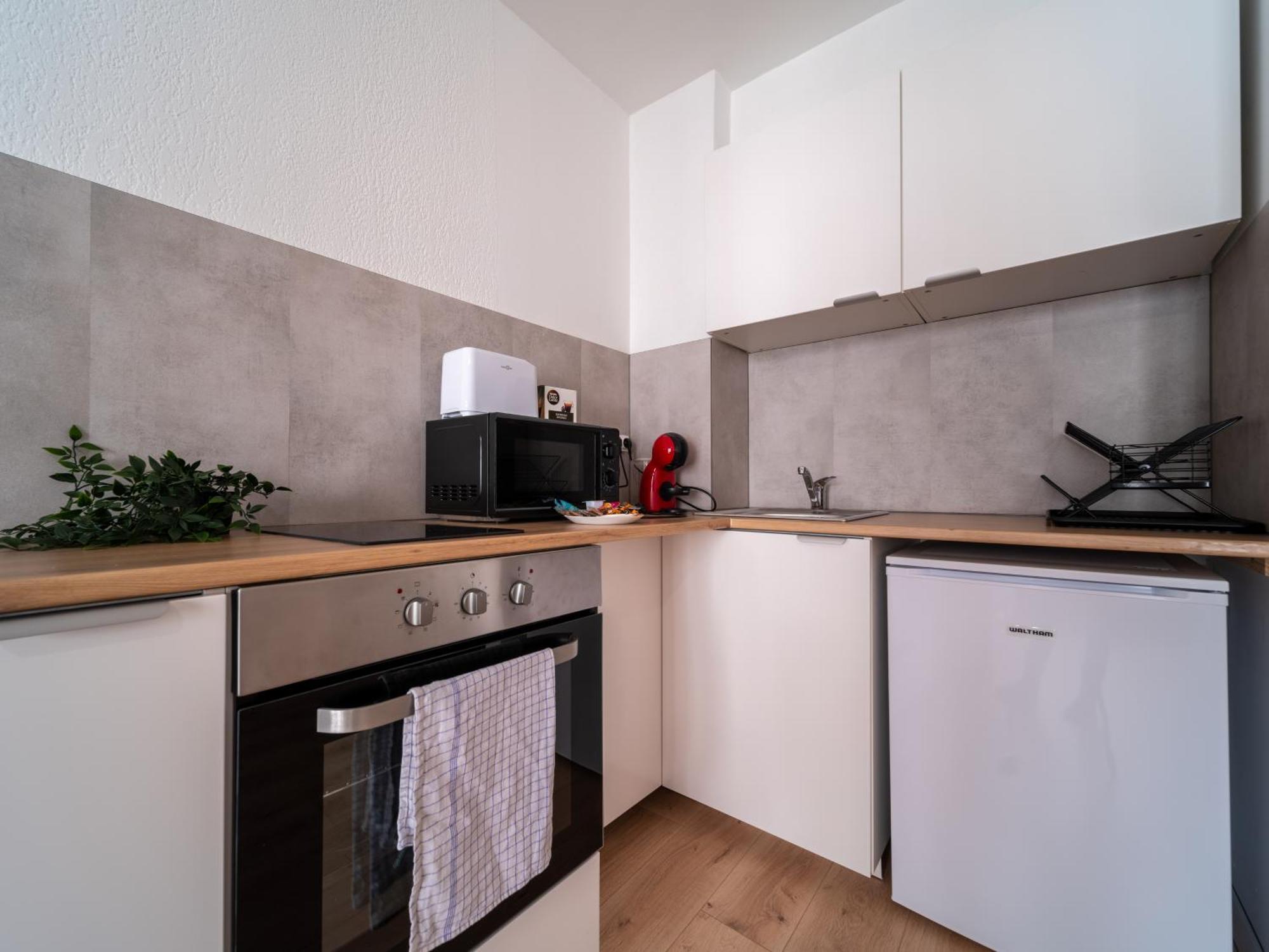 Appartement Tout Equipe A 6Min De La Gare St Charles Marseilles Buitenkant foto