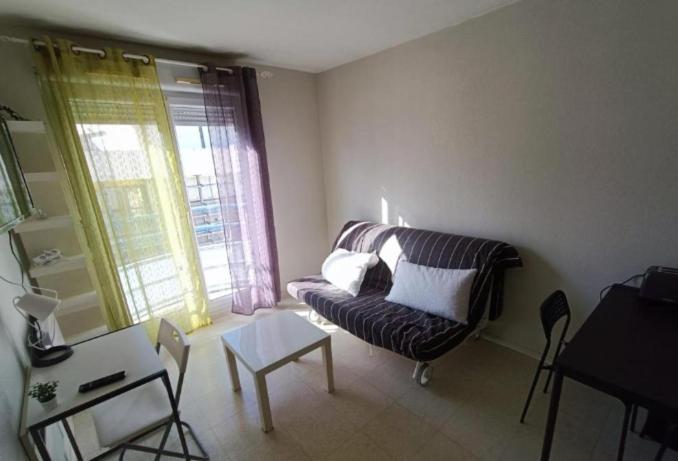 Appartement Tout Equipe A 6Min De La Gare St Charles Marseilles Buitenkant foto